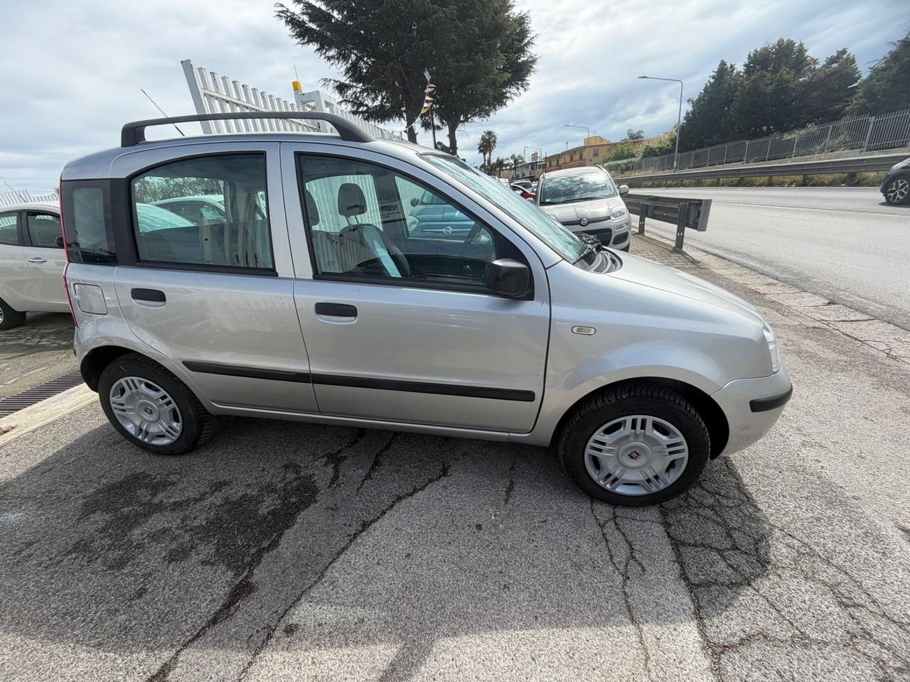 Fiat Panda 1.2 Dynamic Natural Power