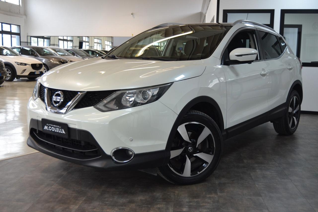Nissan Qashqai 1.6 DCI 130CV Tekna Navi/Tetto/4TCam