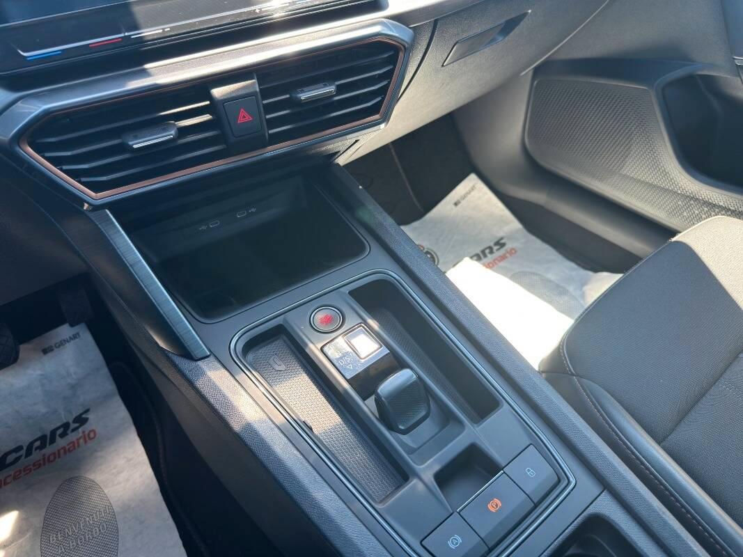 Cupra formentor 2.0 tdi 4drive 150cv AUTOMATICA E CARPLAY