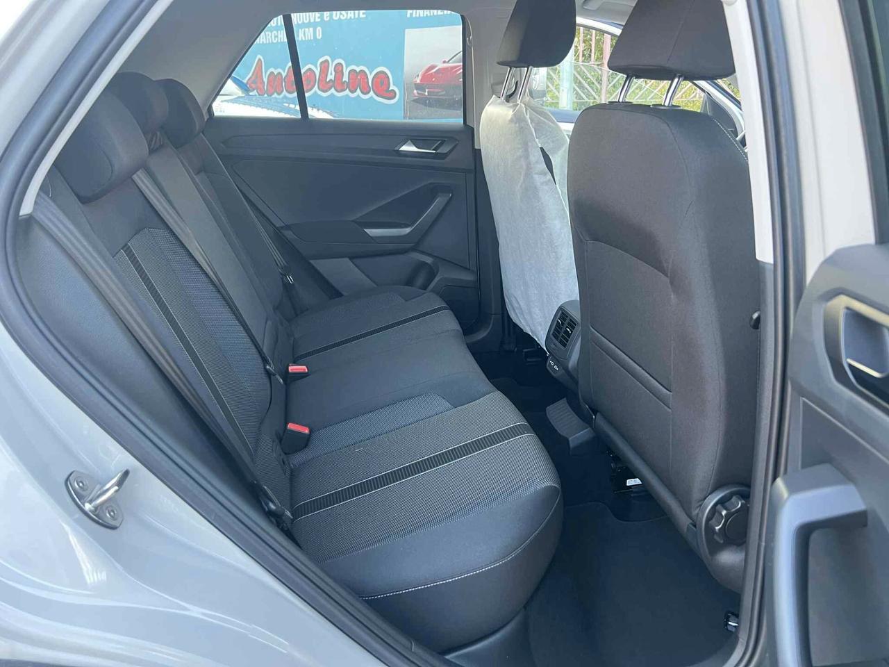 Volkswagen T-Roc 2.0 TDI 116Cv -KM0-EDITION