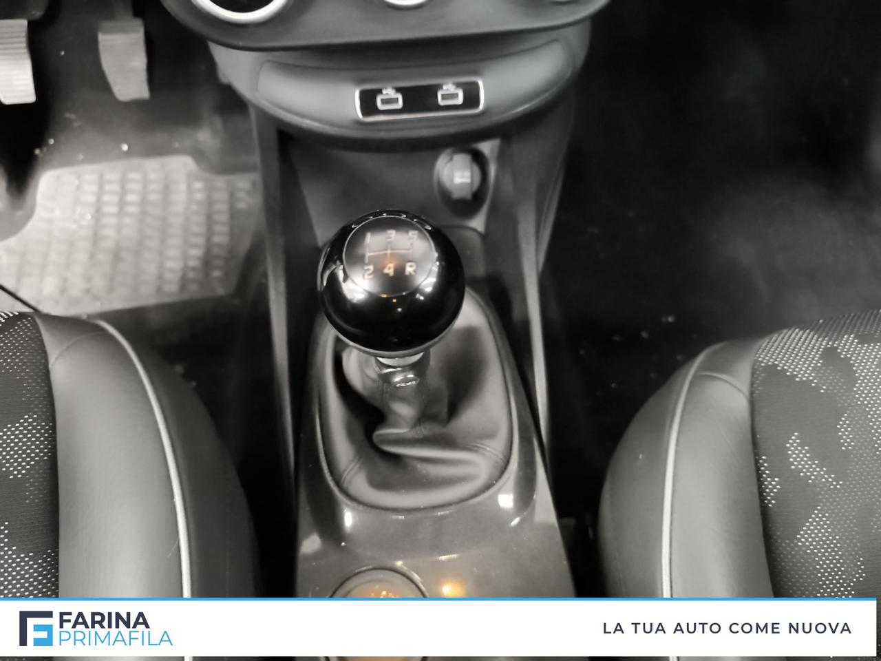 FIAT 500X 2022 - 500X 1.3 mjet Club 95cv