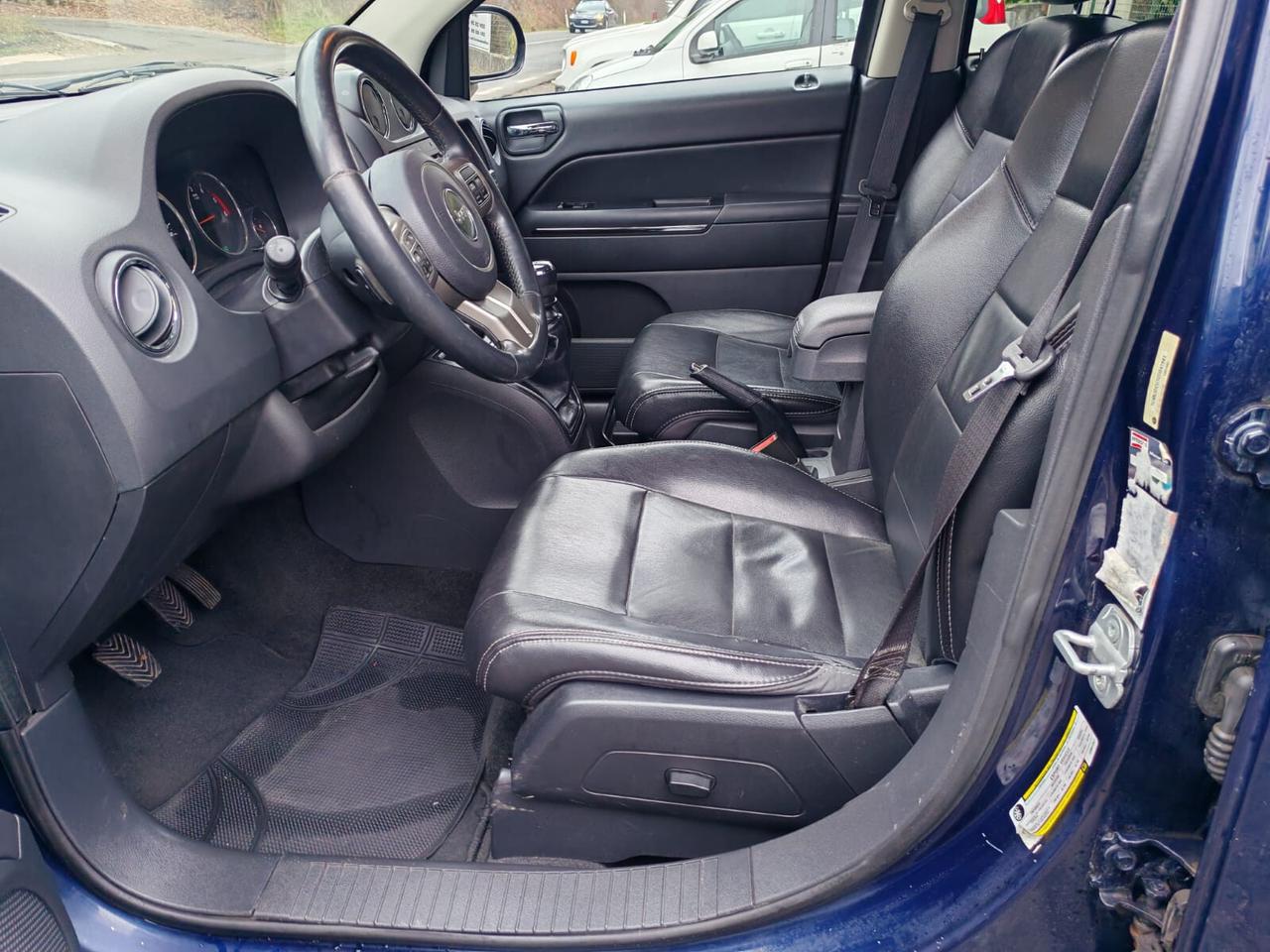 Jeep Compass 2.2 CRD Limited