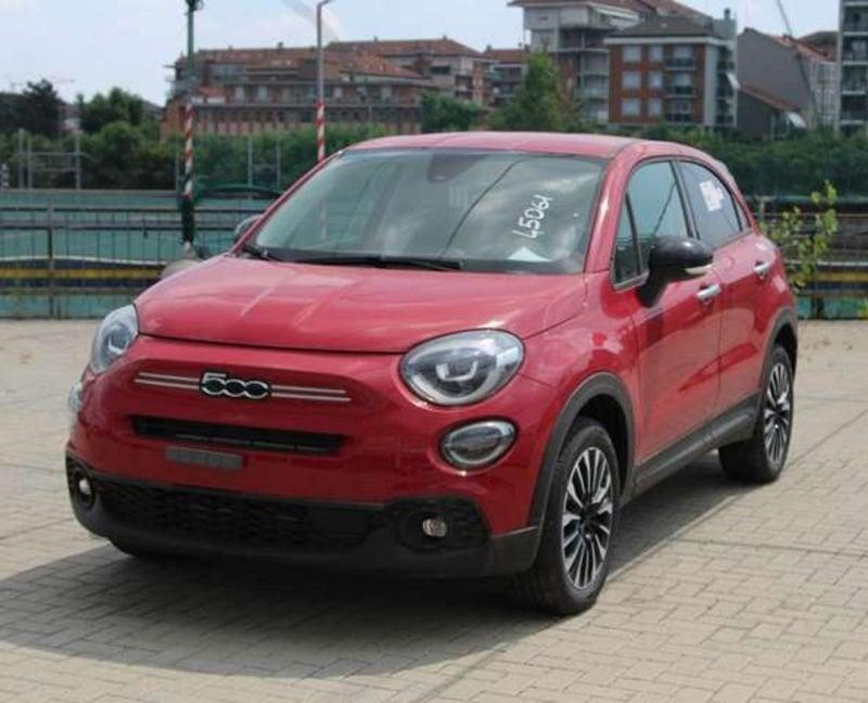 FIAT 500X 1.3 mjet 95cv