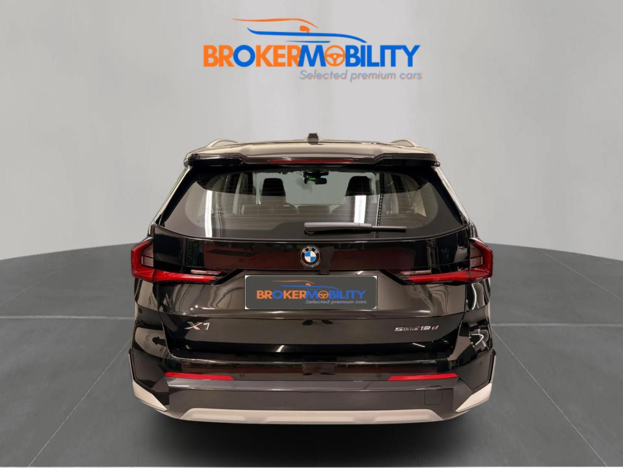 BMW X1 sdrive18d auto