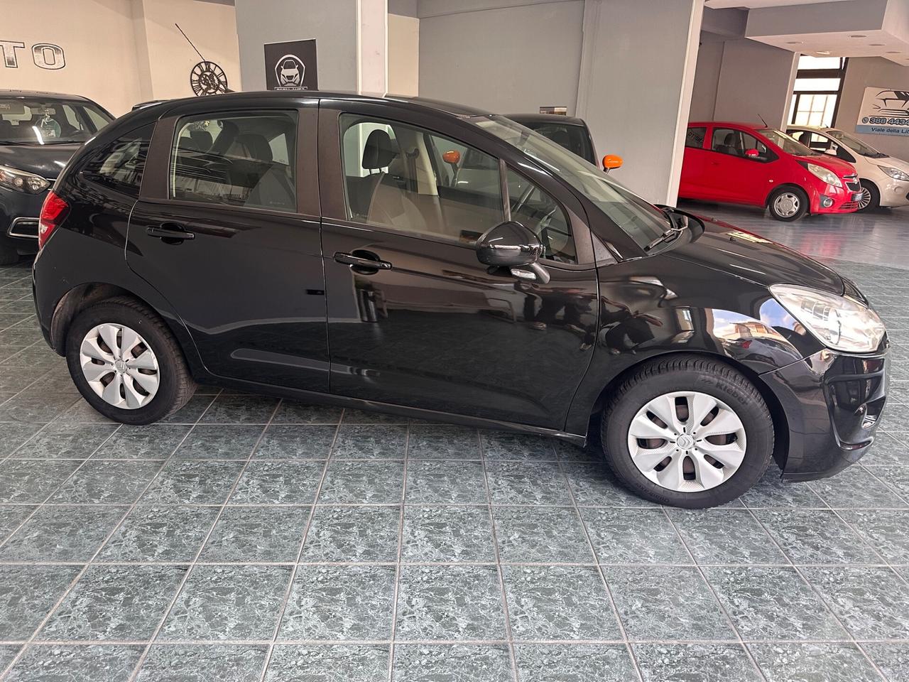 Citroen C3 1.1 Exclusive