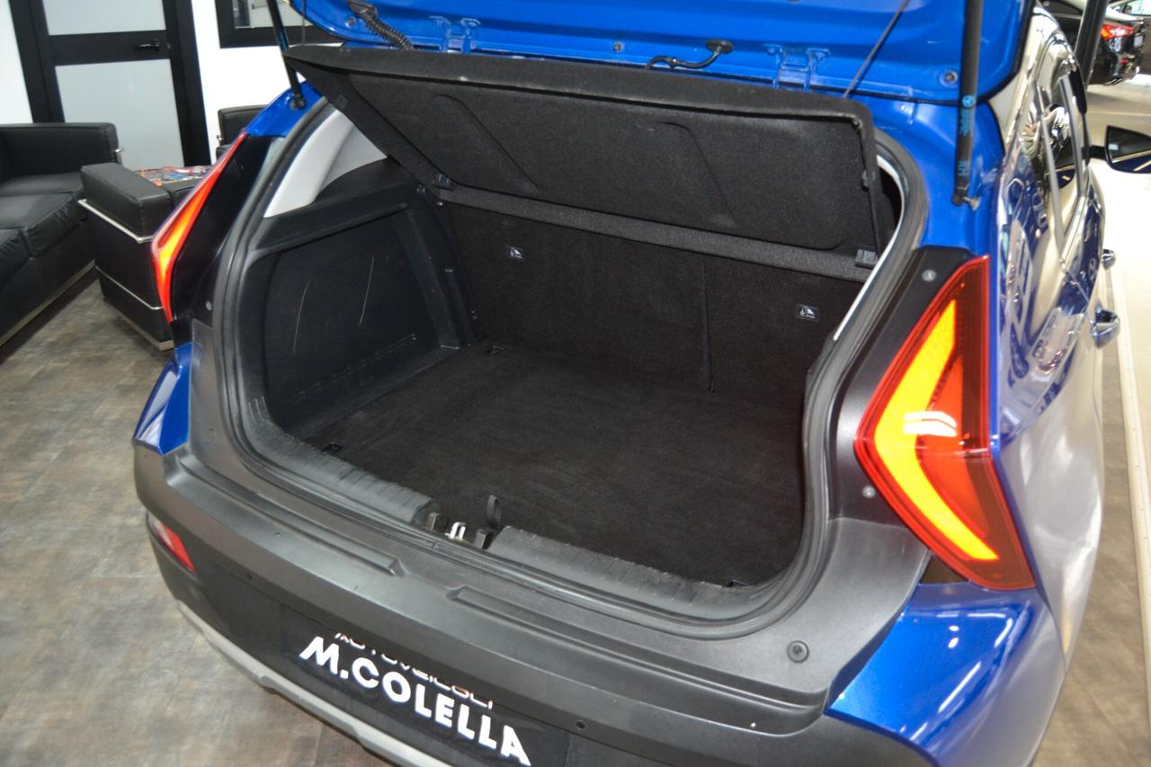 Hyundai Bayon 1.0 T-GDI Hybrid 48V iMT XLine Navi/Cruise/PDK