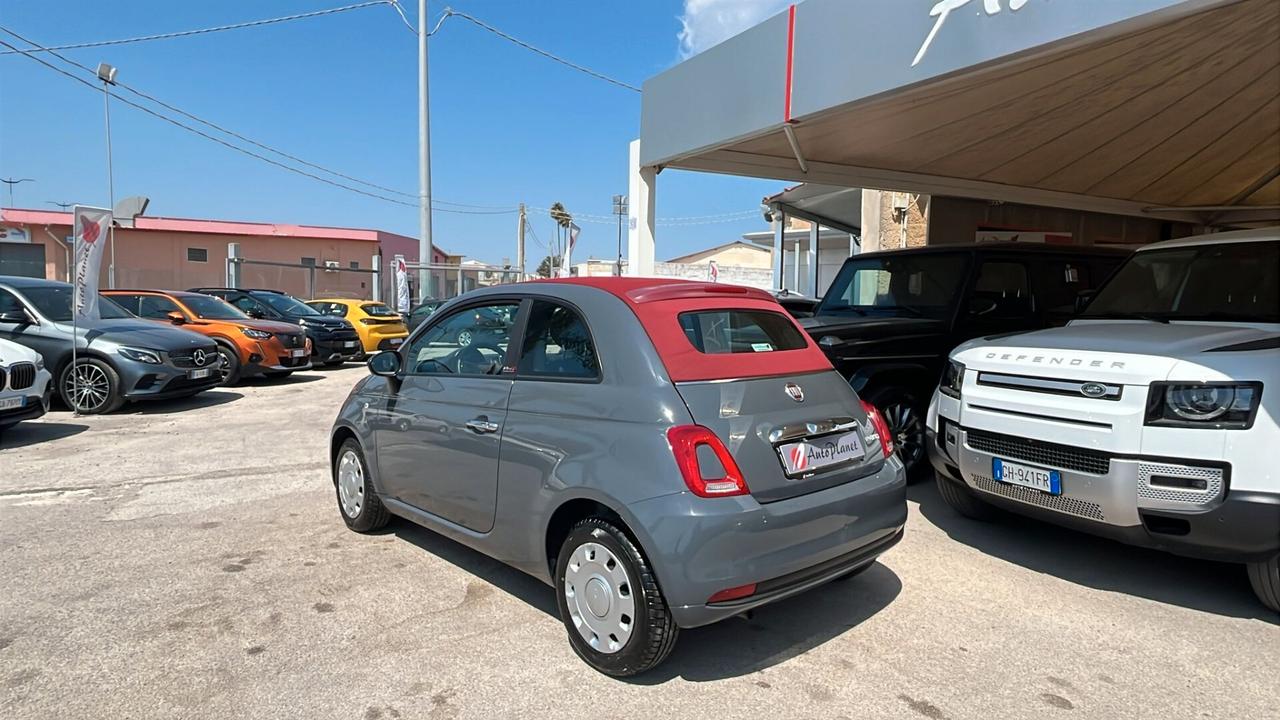 Fiat 500 1.0 Hybrid Cult