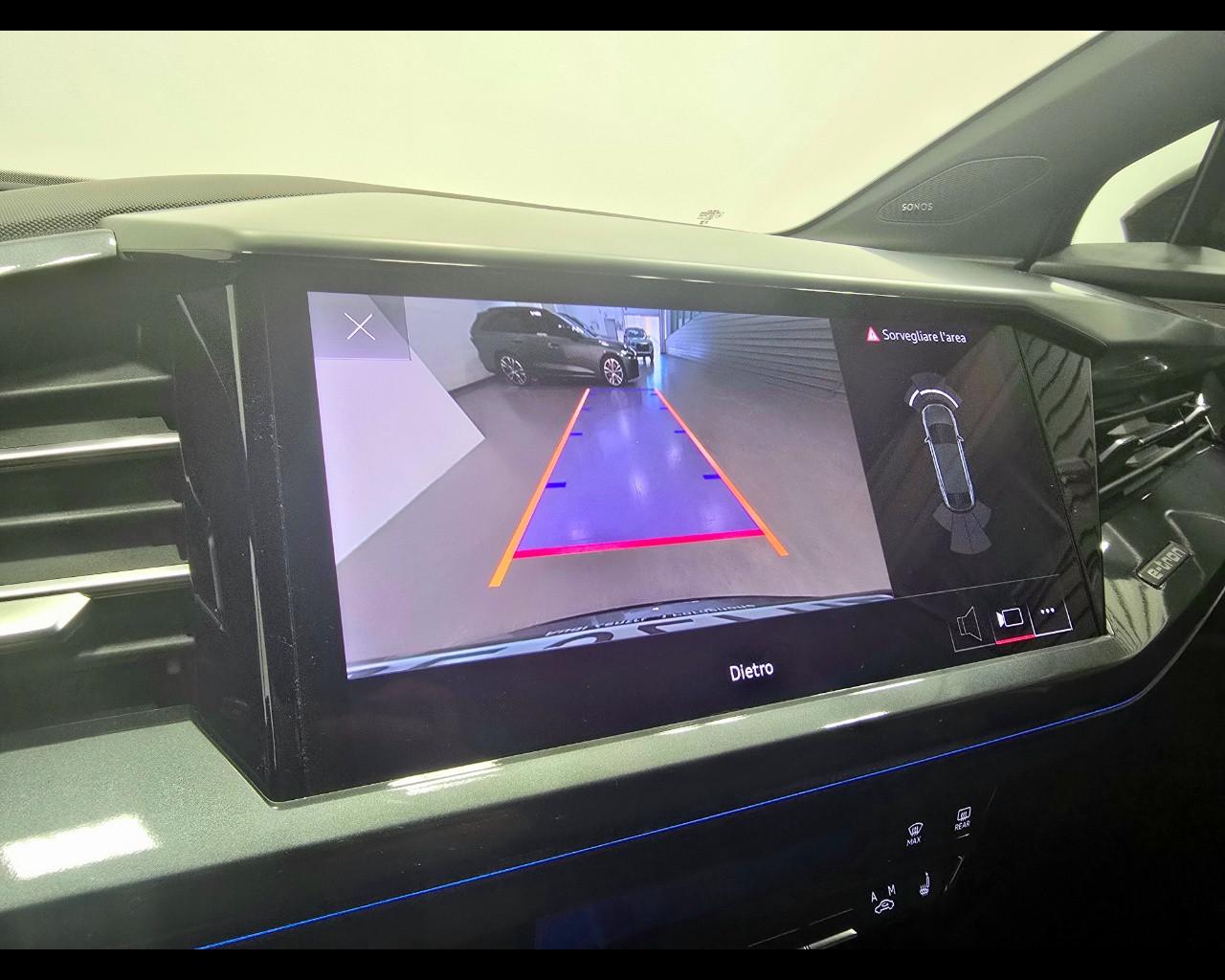 AUDI Q4 SPORTBACK 45 E-TRON S-LINE EDITION - RENT TO BUY