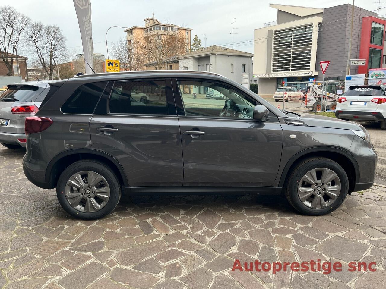 Suzuki Vitara 1.4 Hybrid Cool