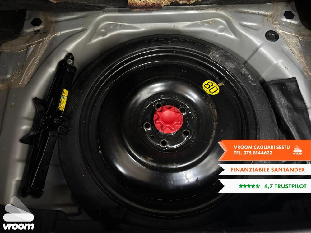 TOYOTA Auris 1.4 D-4D 5 porte Active