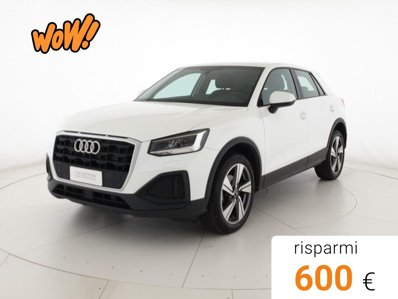 30TDI 116CV S tronic Admired