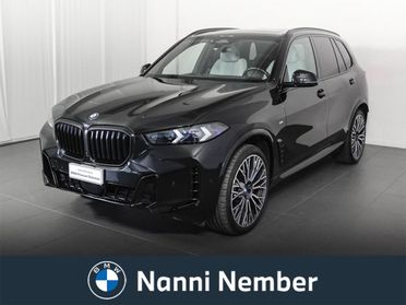 BMW X5 30 d Msport xDrive Steptronic