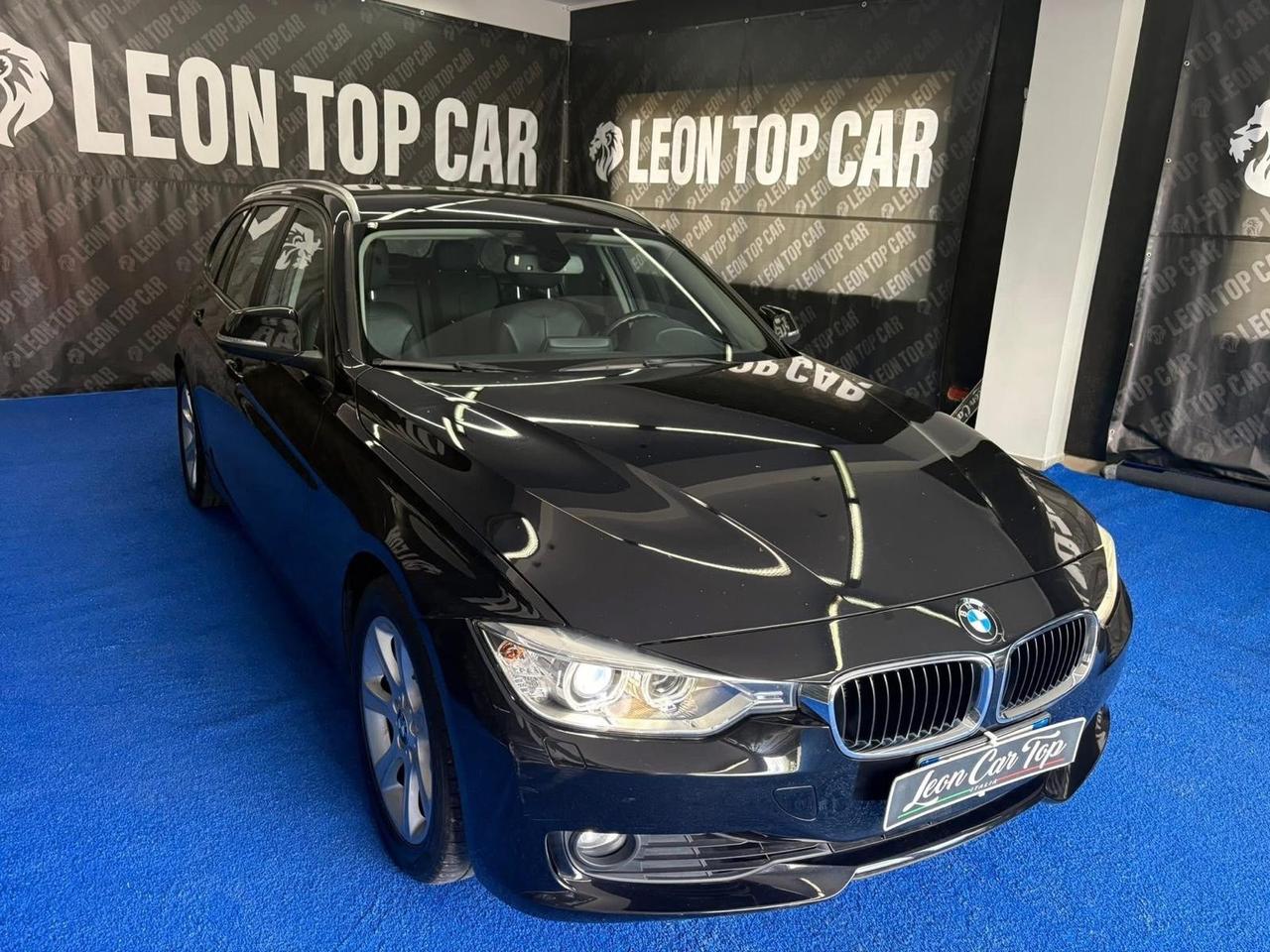 Bmw 330dA Touring Msport 260 cv garantita 12 mesi