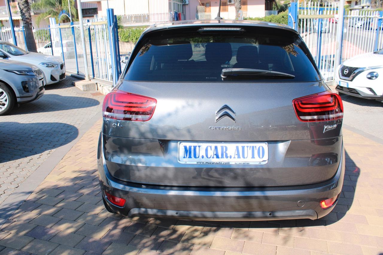 Citroen C4 Picasso BlueHDi 120 S&S Live