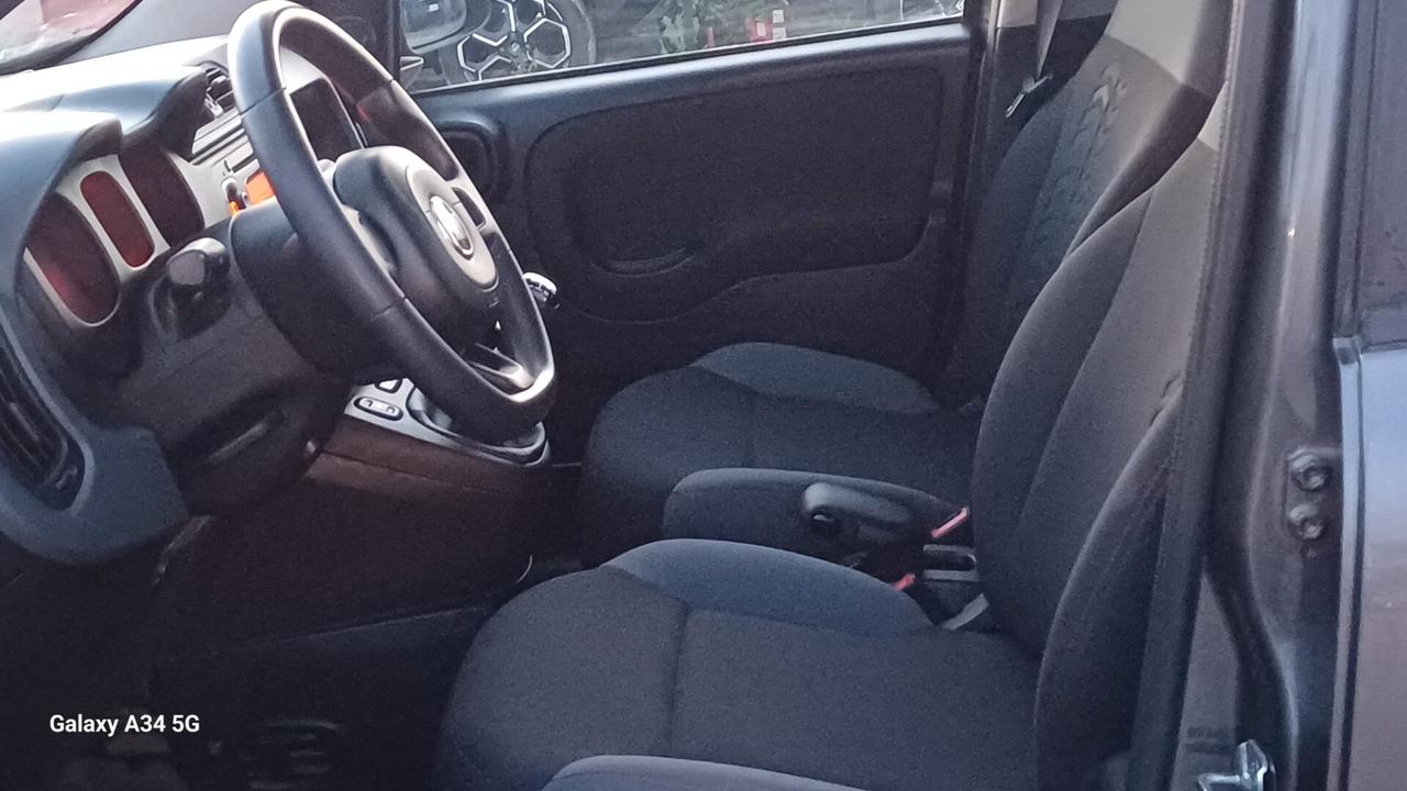 Fiat Panda 1.2 Lounge