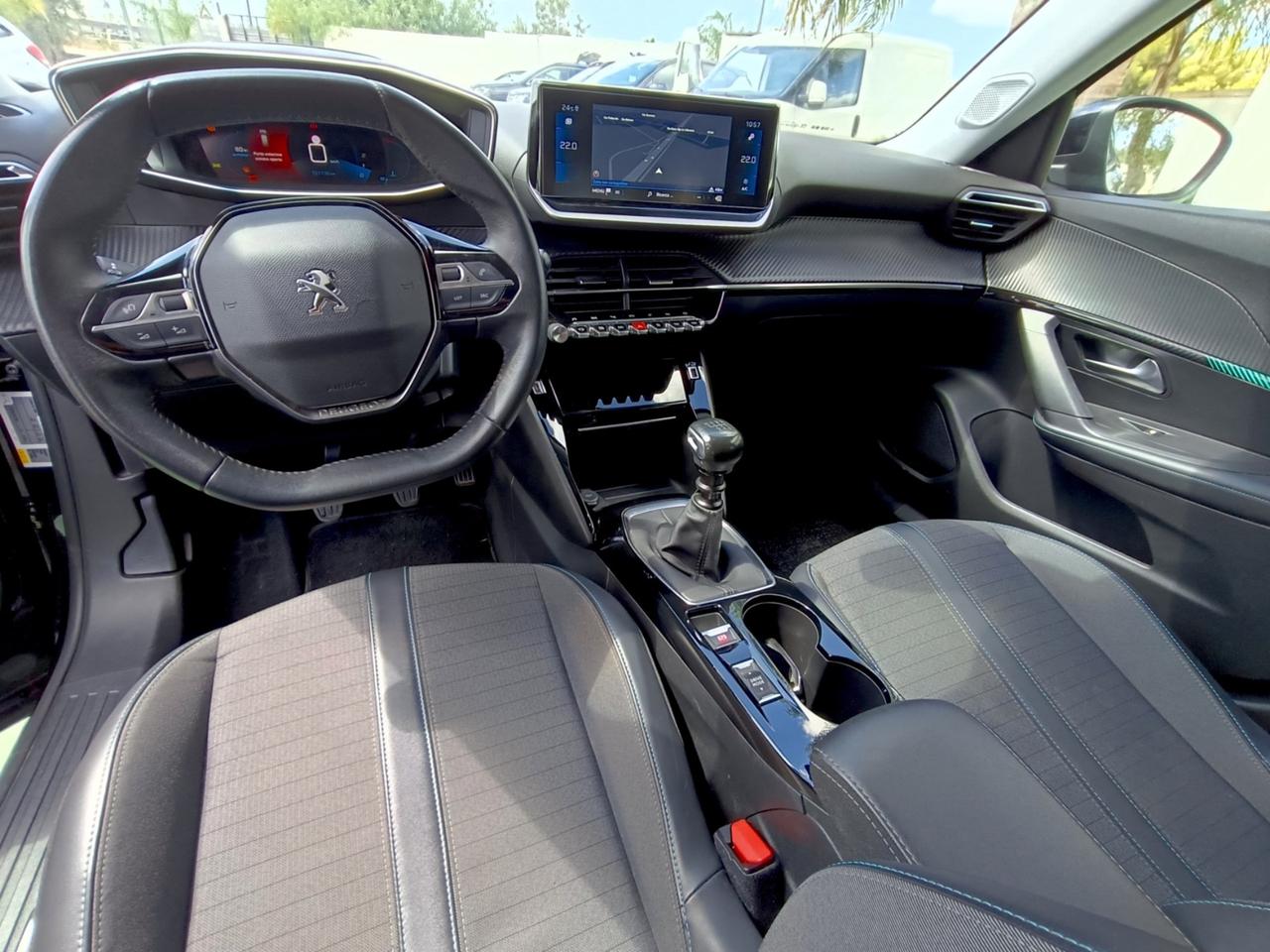 Peugeot 2008 BlueHDi 110 S&S GT - 2022