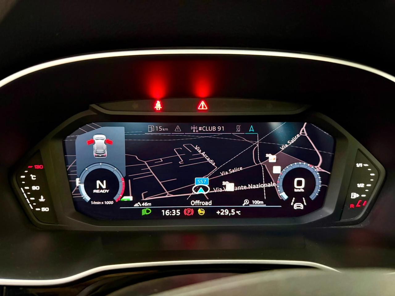 Audi Q3 35 TDI 150cv S tronic Business Advanced