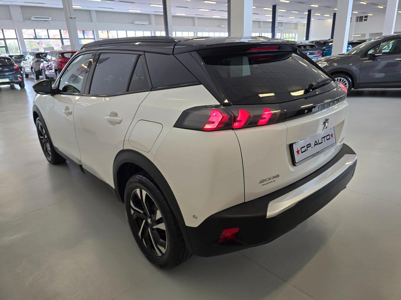 Peugeot 2008 2008 1.5 bluehdi GT Line s&s 130cv eat8