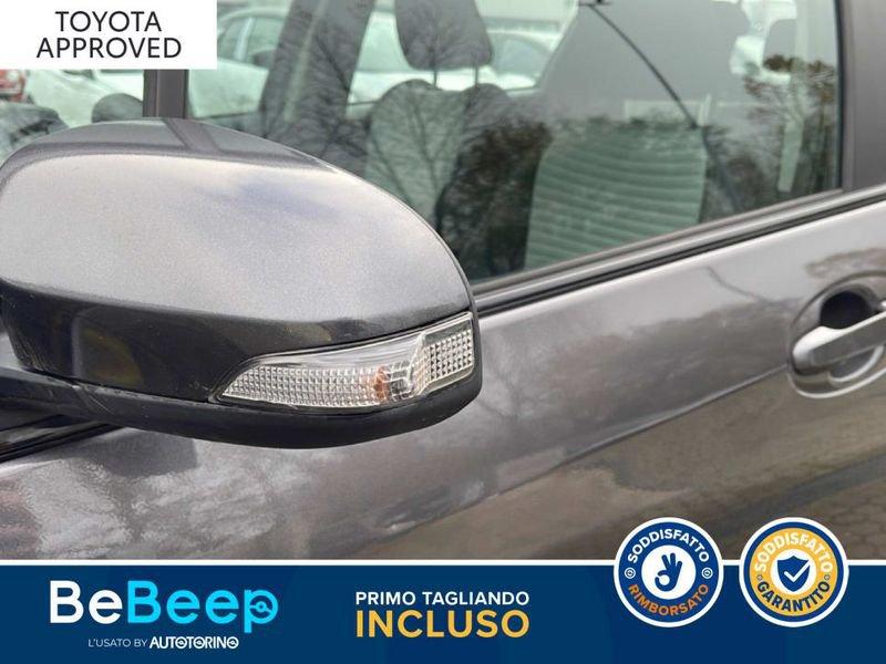 Toyota Yaris 5P 1.5 ACTIVE MY18