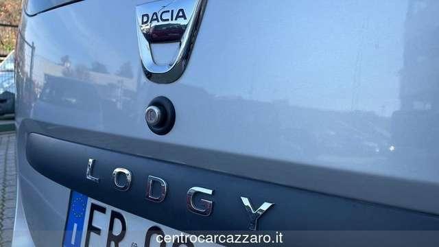 Dacia Lodgy 1.5 dCi Laureate 7p.ti 1.5 dci Laureate 110cv 7p.