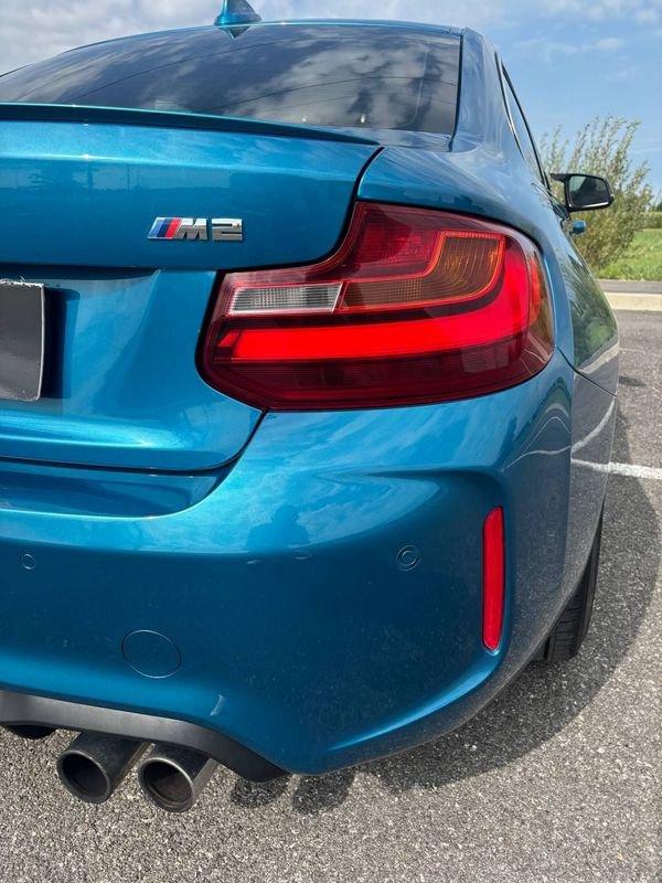 BMW Serie 2 Coupé M2 *TETTO APRIBILE - VOLANTE M PERFORMACE*
