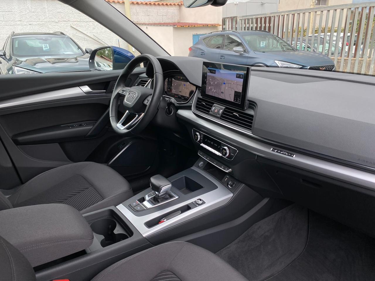 Audi Q5 SPB Advanced 2.0 TDI 204CV s-tronic mhev quattro