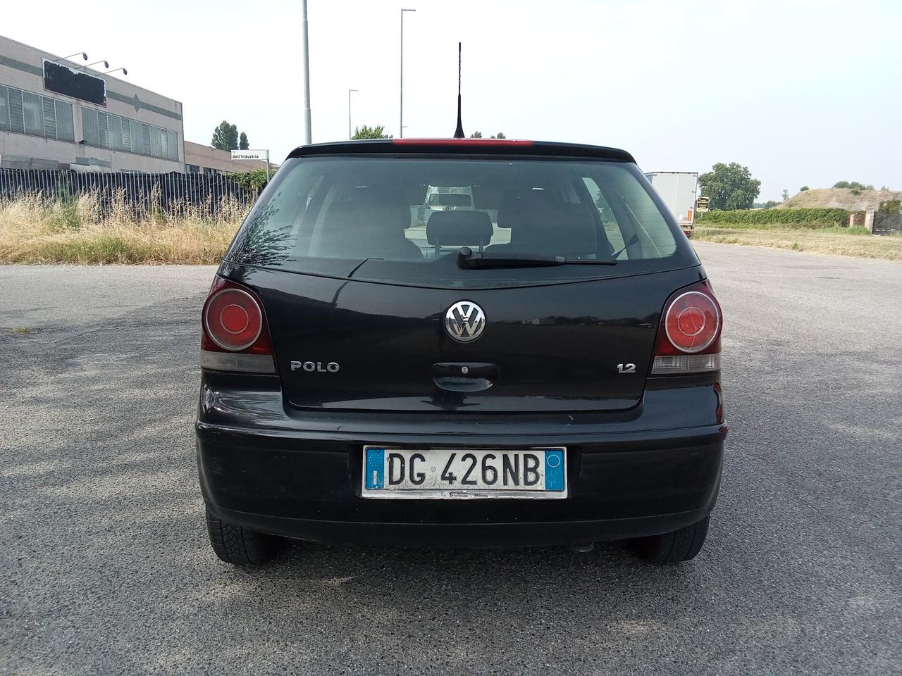 Volkswagen Polo 1.2/70CV 12V 5p. Comfortline