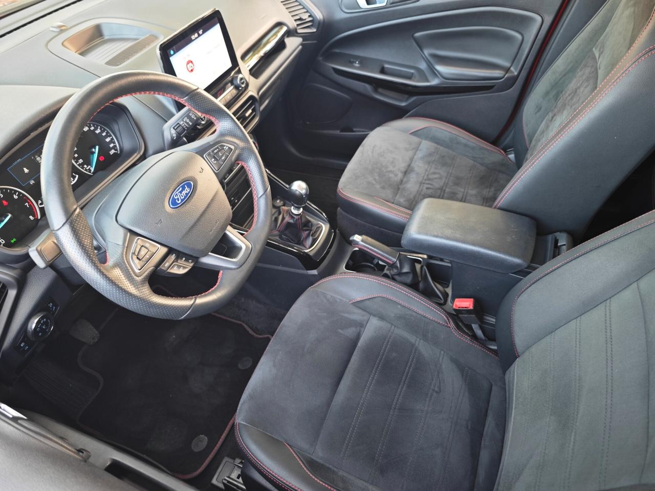 Ford EcoSport 1.0 EcoBoost 125 CV Start&Stop ST-Line