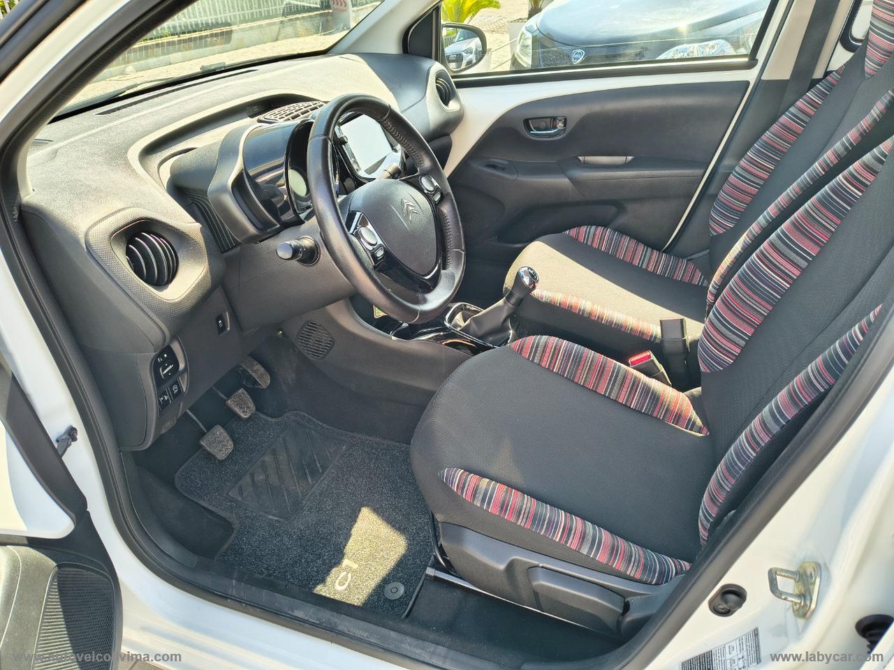 CITROEN C1 VTi 72 S&S 5p. Shine