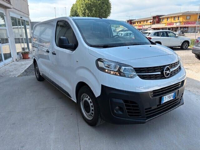 Opel Vivaro 1.5 Diesel 100CV S&S PL-TN M Furgone Enjoy
