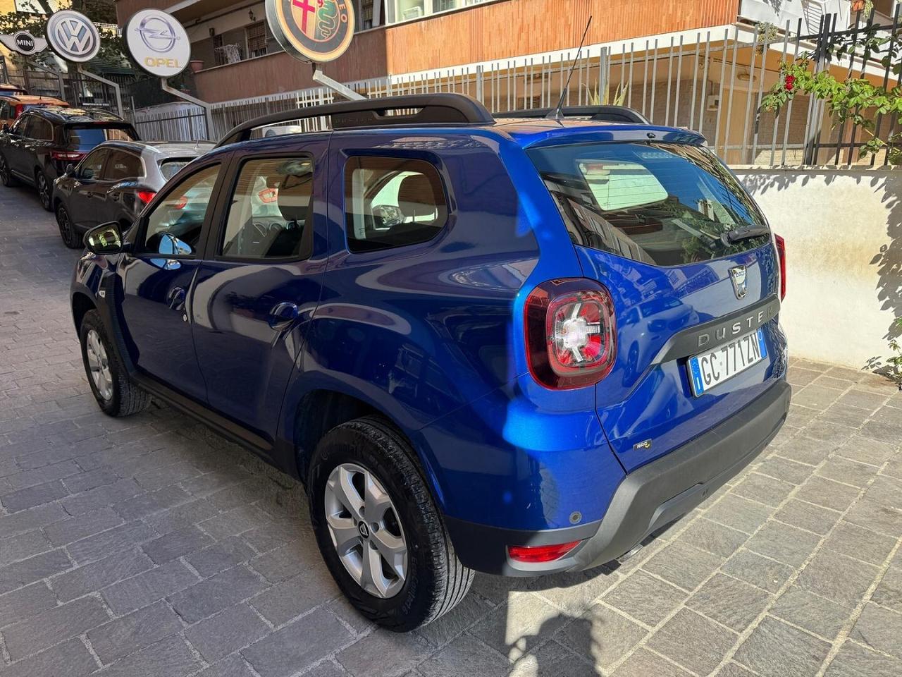 DACIA Duster 1.0 TCe 100CV ECO-G 4x2 Essential