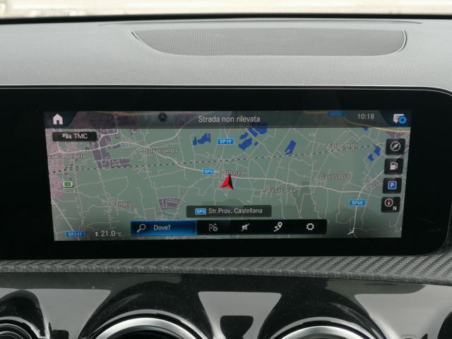 MERCEDES-BENZ A 200 d Automatic Business