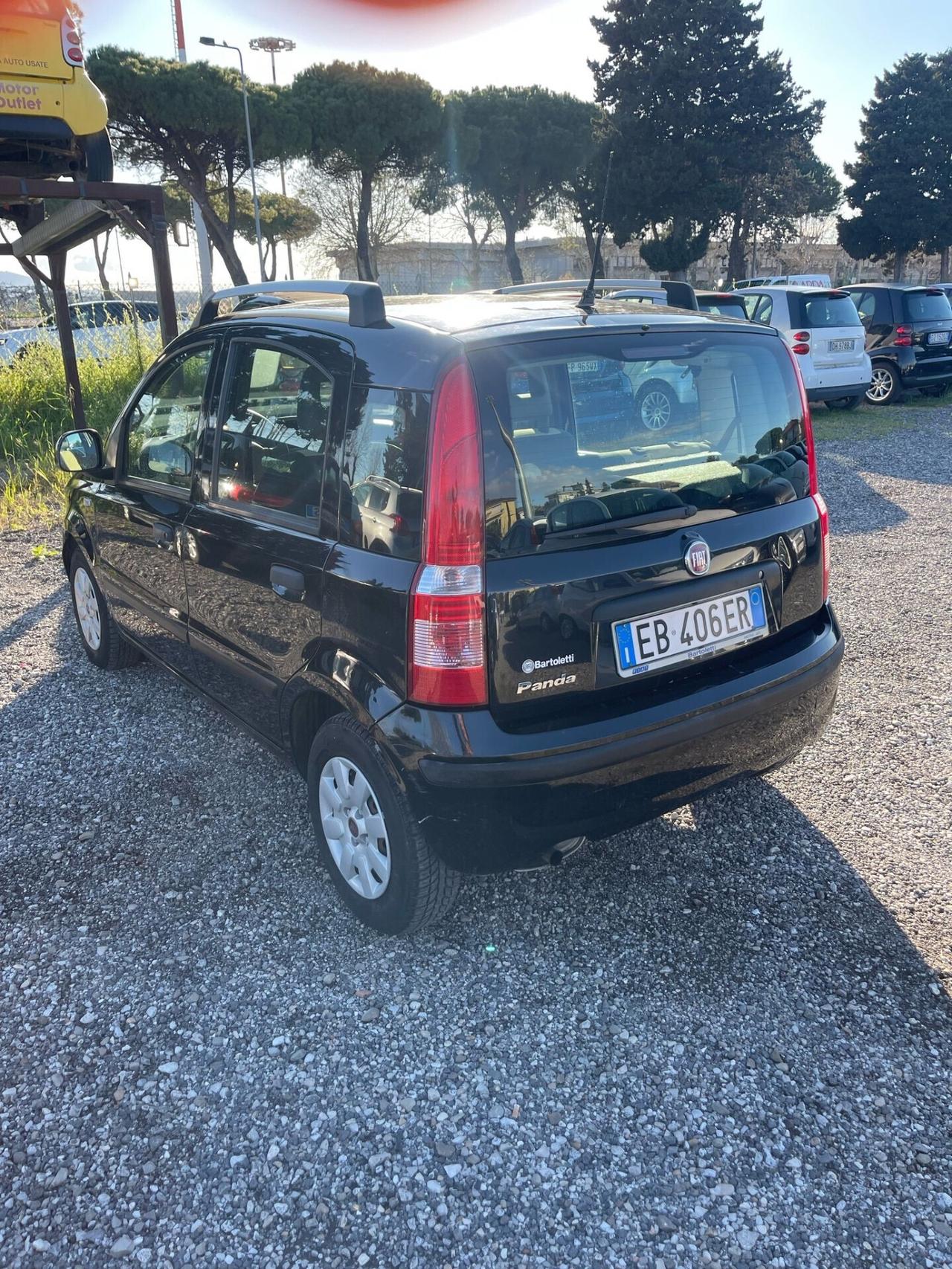 Fiat Panda 1.2 Dynamic Euro 5