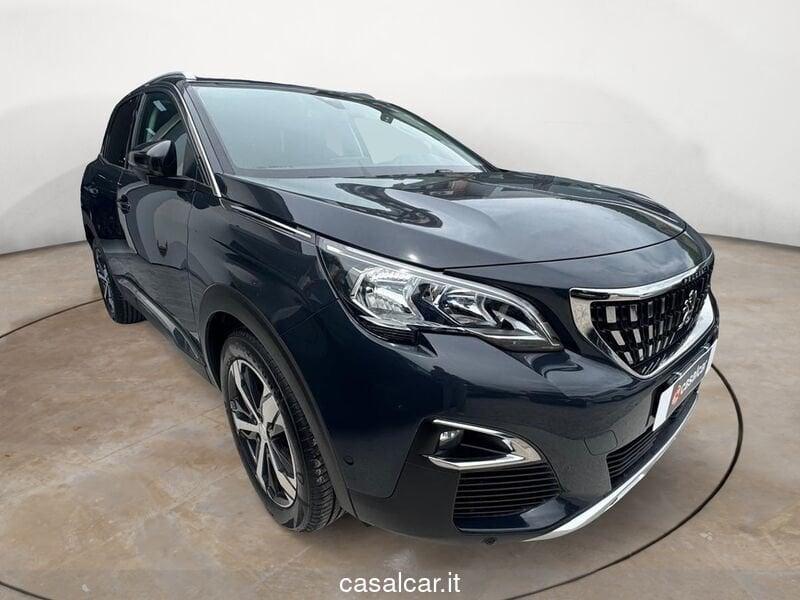 Peugeot 3008 BlueHDi 130 S&S Allure 24 MESI DI GARANZIA