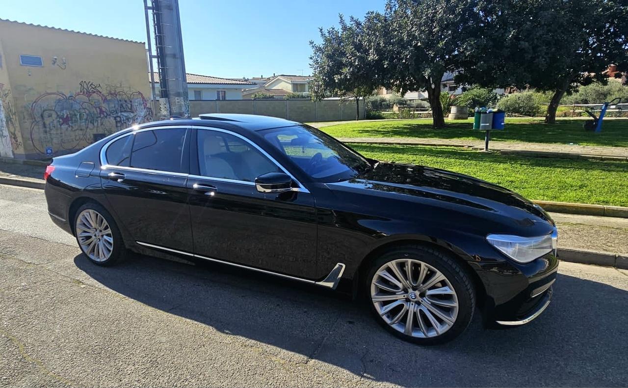 Bmw 730 730Ld xDrive Luxury