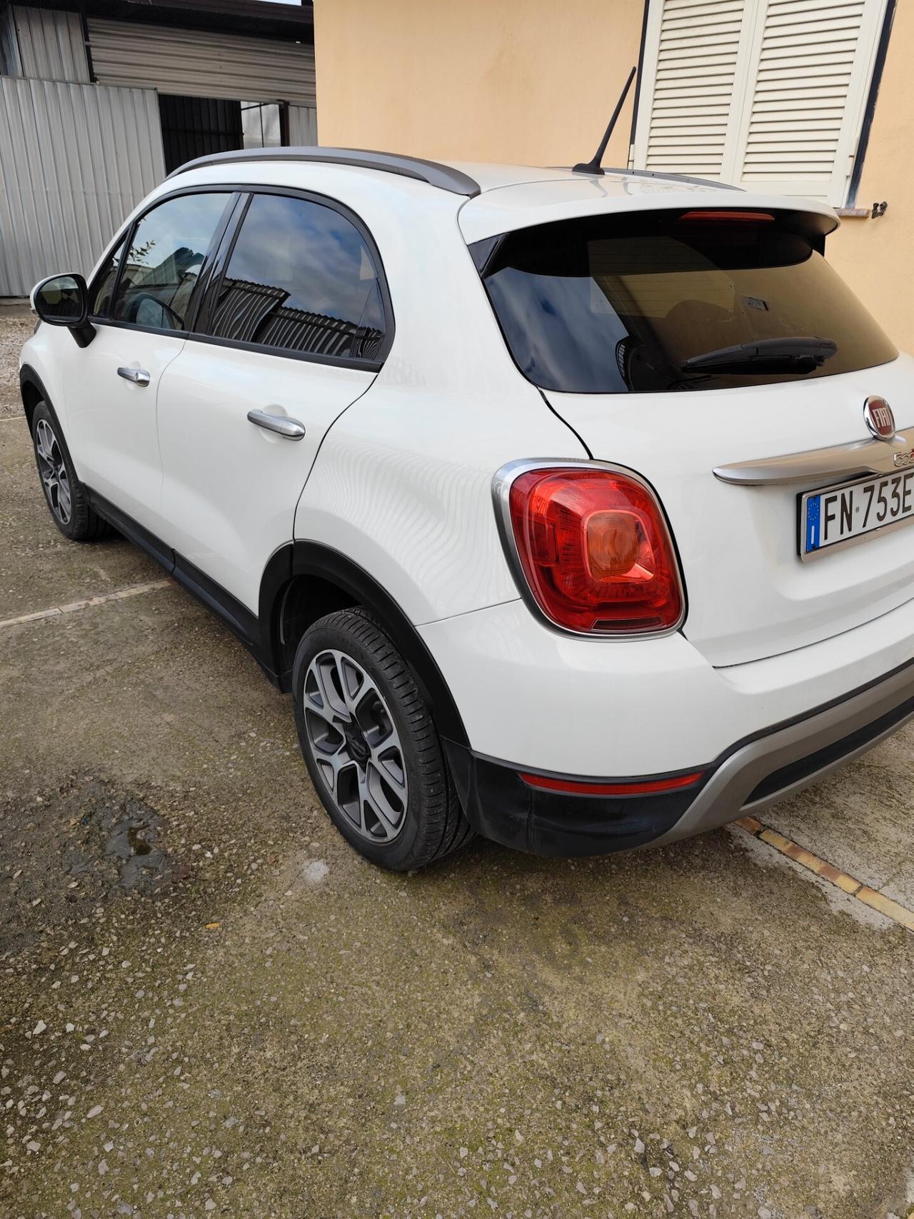 Fiat 500X 1.3 MultiJet 95 CV City Cross