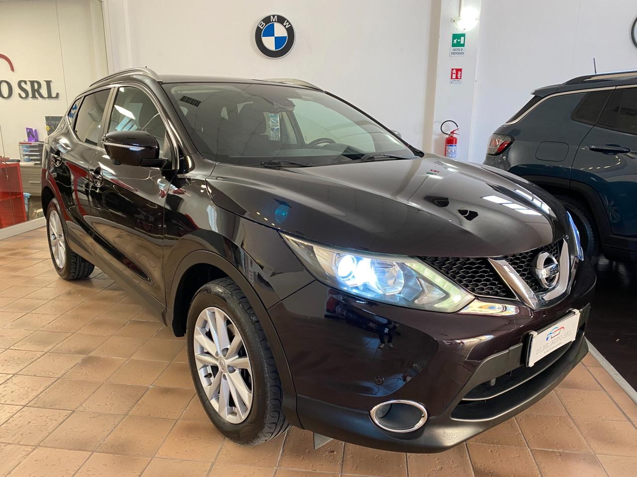 Nissan Qashqai 1.5 dCi 110 Cv Tekna