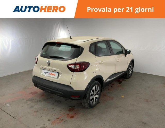 RENAULT Captur dCi 8V 90 CV EDC Business