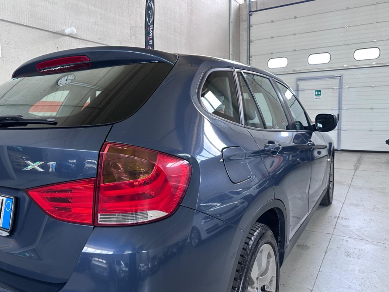 Bmw X1 sDrive20d Futura