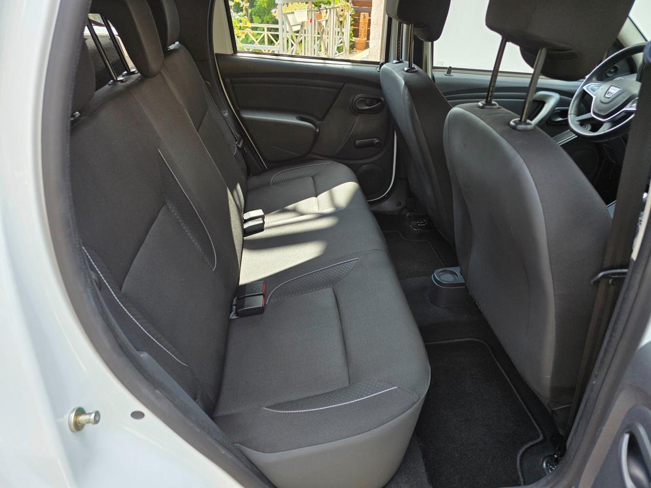 Dacia Duster 1.5 dCi 110 CV S&S 4x4 Serie Speciale Brave