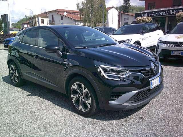 Renault Captur Captur 1.0 tce RS Line Gpl 100cv
