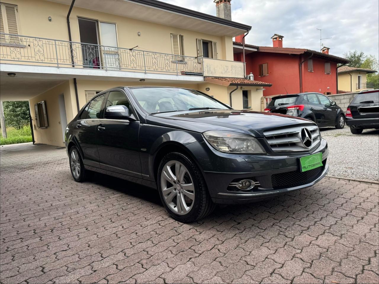 Mercedes-benz C 320 CDI 4Matic Avantgarde