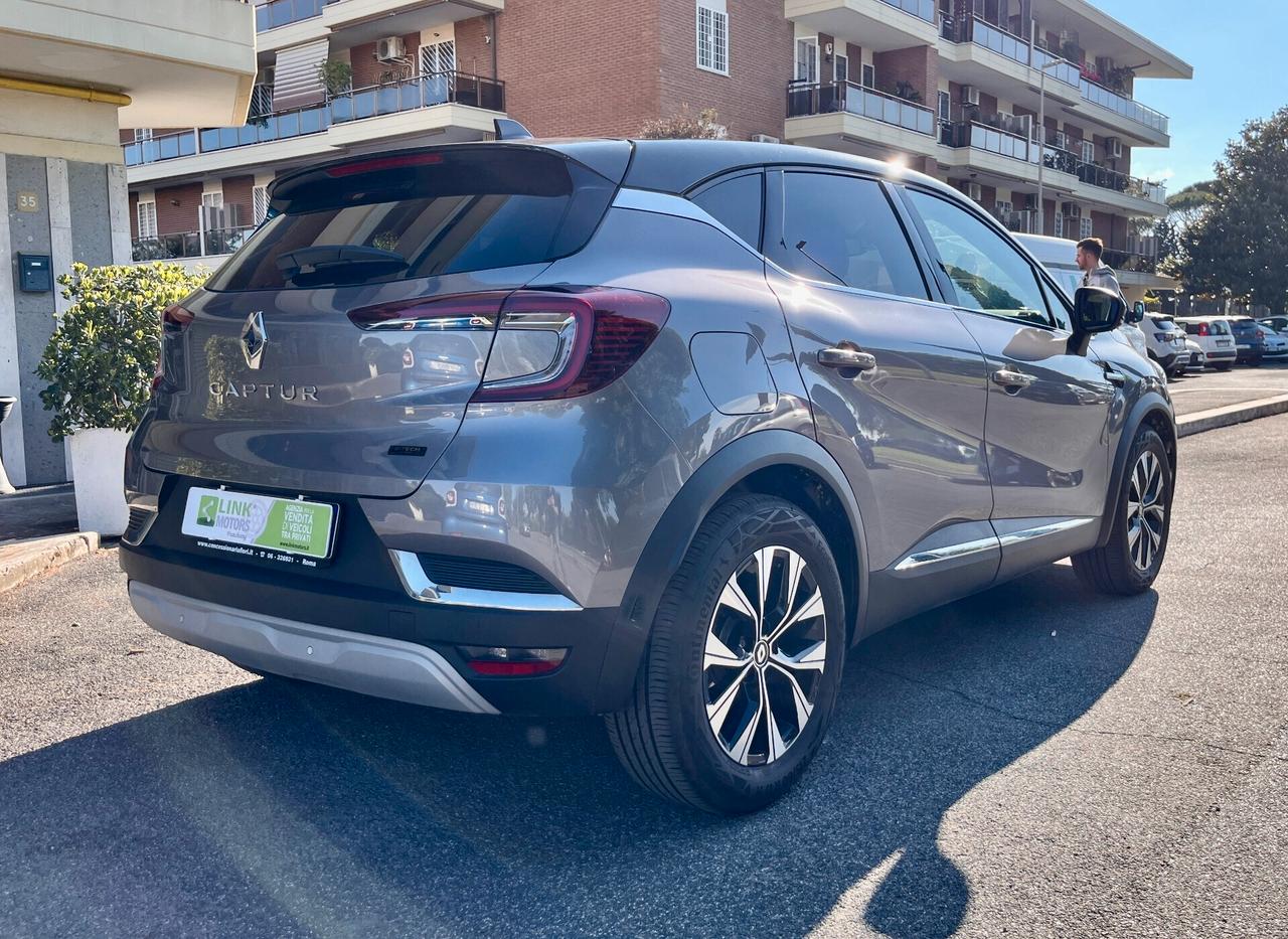 Renault Captur Full Hybrid E-Tech 145CV Engineered
