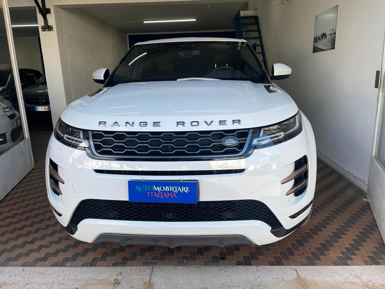 Land Rover Range Rover Evoque Range Rover Evoque 2.0D I4-L.Flw 150CV AWD Auto R-Dynamic SE