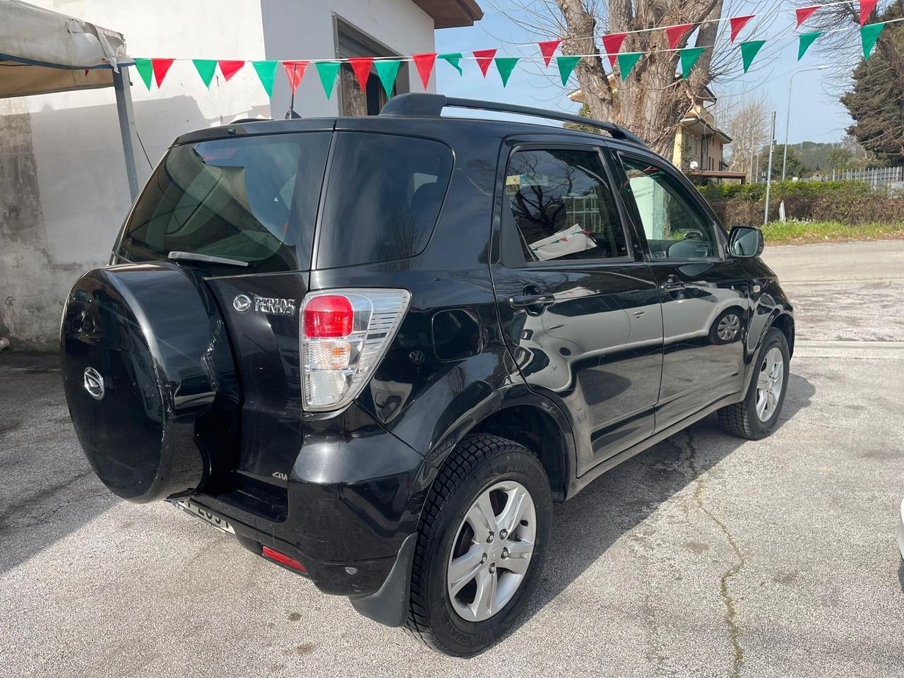 Daihatsu Terios 1.5 4WD Hiro Green Powered