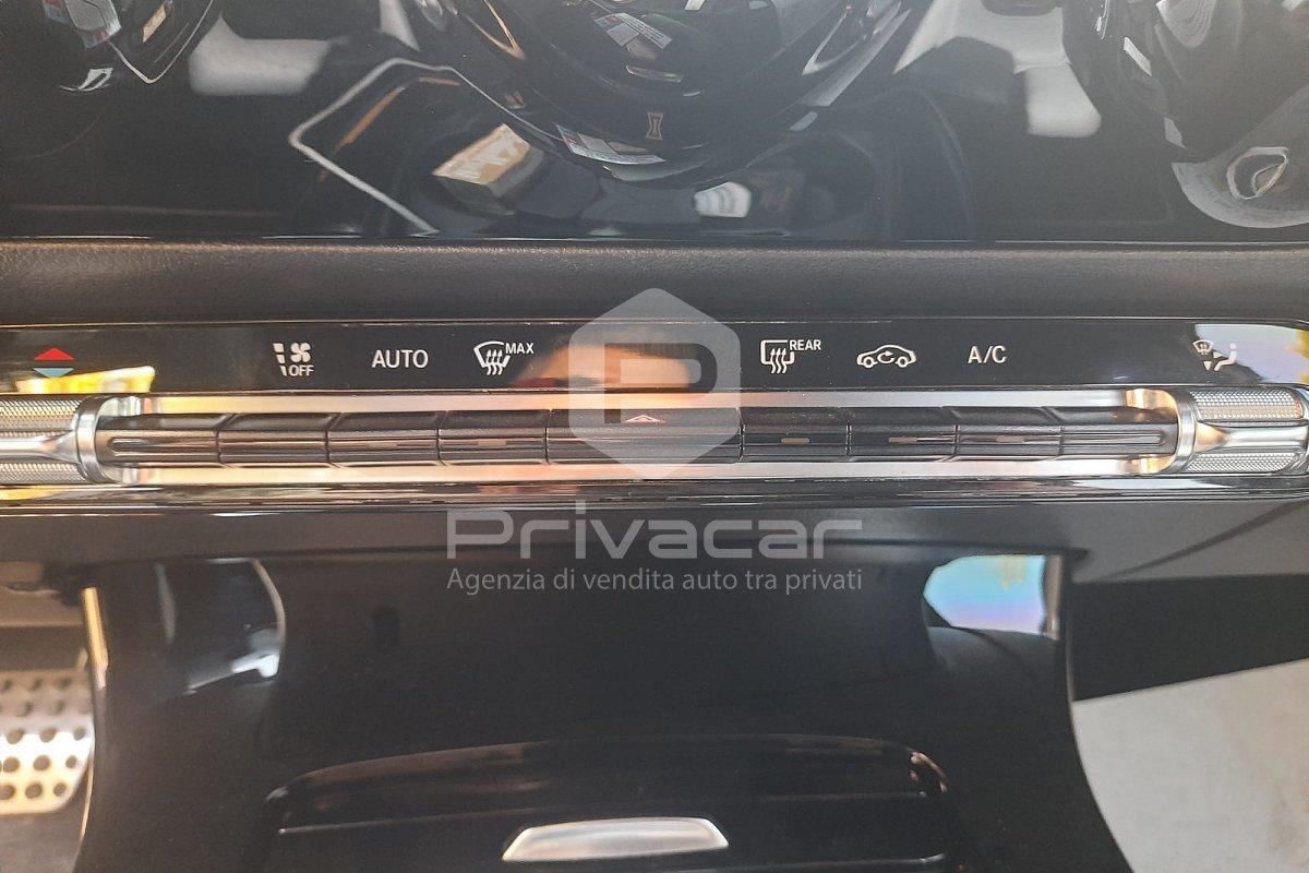 MERCEDES A 180 d Automatic Executive