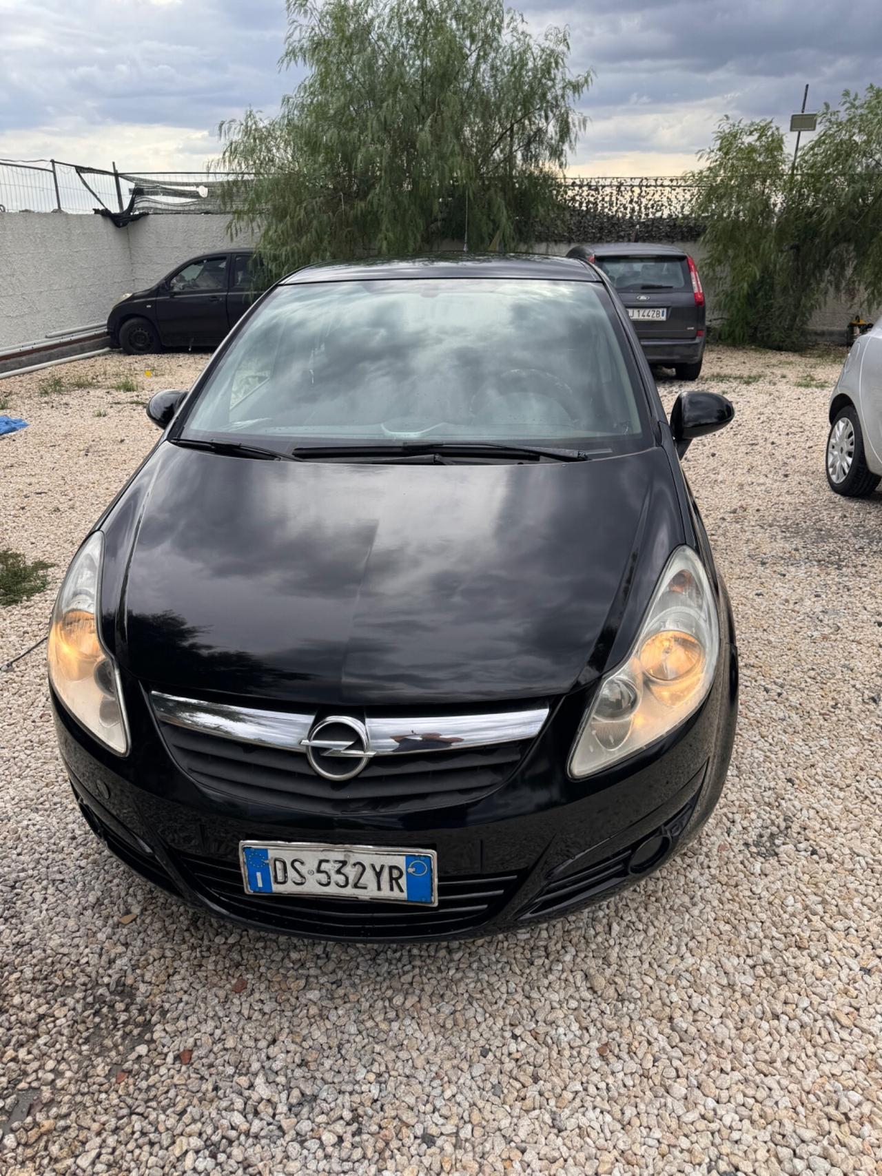 Opel Corsa 1.3 Multijet 75 cv per neopatentati