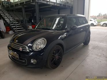 MINI Mini Clubman Mini 2.0 16V Cooper D Clubman Automatica