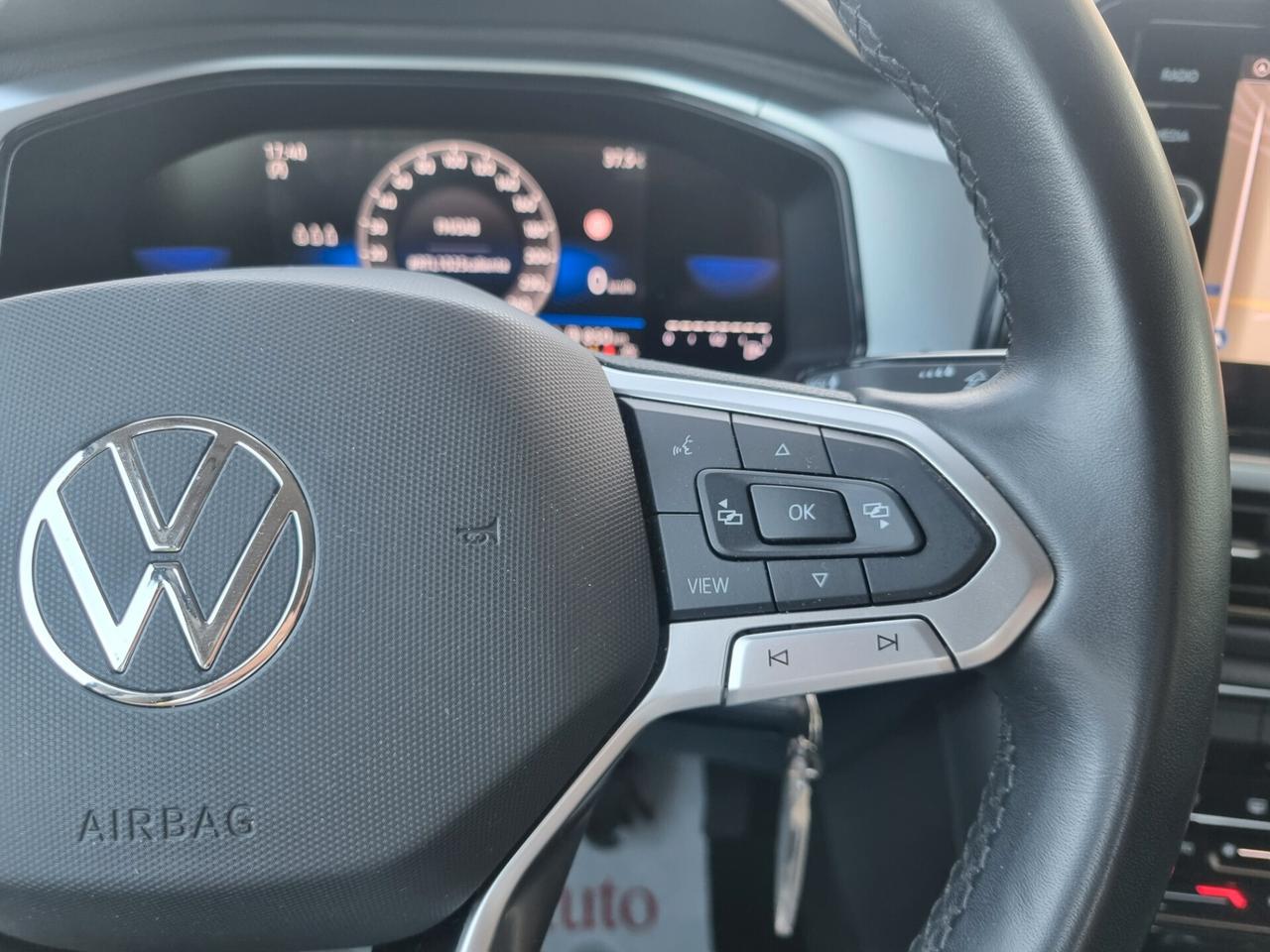 Volkswagen T-Roc 2.0 TDI SCR Life