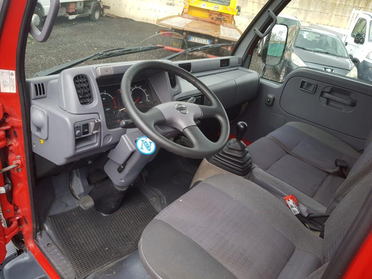 NISSAN CABSTAR 35/13 3.0 TDi 125 CV
